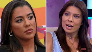 Márcia Soares é acusada de tentar "destruir" e "prejudicar" Daniela Santos antes do 'Big Brother'