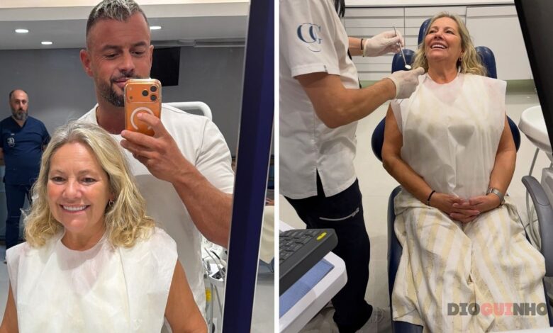 Apesar da separação com Carolina Pinto, Marco Costa surpreende ex-sogra: "Cumpri a promessa"