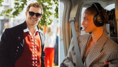 Romance em Nova Iorque: Margarida Corceiro apanhada em passeio com Braxton Berrios
