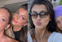 Margarida Corceiro e Kika Gomes: a guerra de amizades e ex-namorados que "vai num crescendo..."