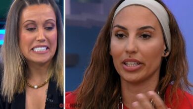 "Não tens respeito por ninguém": Marisa Pires 'atira-se' a Catarina Miranda do «BB All Stars» após barraco com Luís Gonçalves