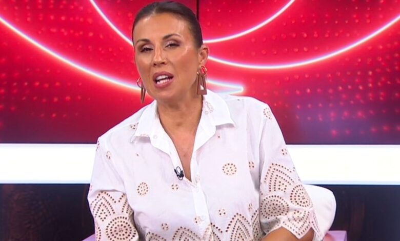 "O tema é sensível": Marta Cardoso alerta comentadores do «BB All Stars» em direto na TVI