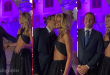 Matilde Reymão e Pedro Teixeira revelam: o beijo que surpreendeu todos e a deixou "feliz"