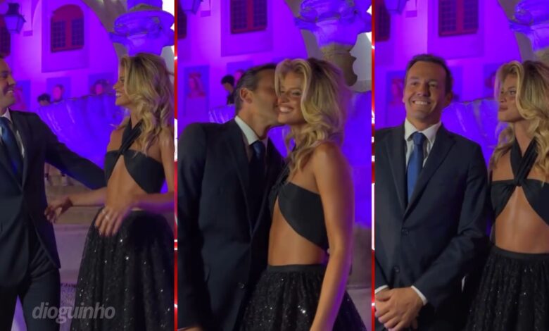 Matilde Reymão e Pedro Teixeira revelam: o beijo que surpreendeu todos e a deixou "feliz"