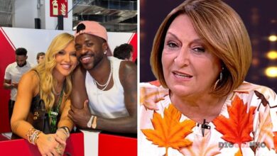 "Ele é feio por natureza": Maya arrasa Vinícius Júnior em direto na CMTV