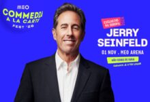 Festival 'Meo Commedia a La Carte Fest': Organização pondera ações judiciais contra quem cancelou
