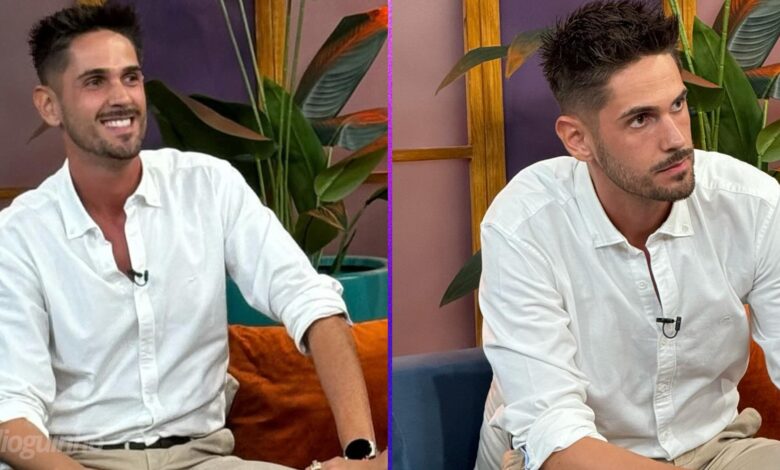 Exclusivo - Leitão "Mikas" responde à polémica do 'Big Brother': "Não é propriamente um segredo de Estado"