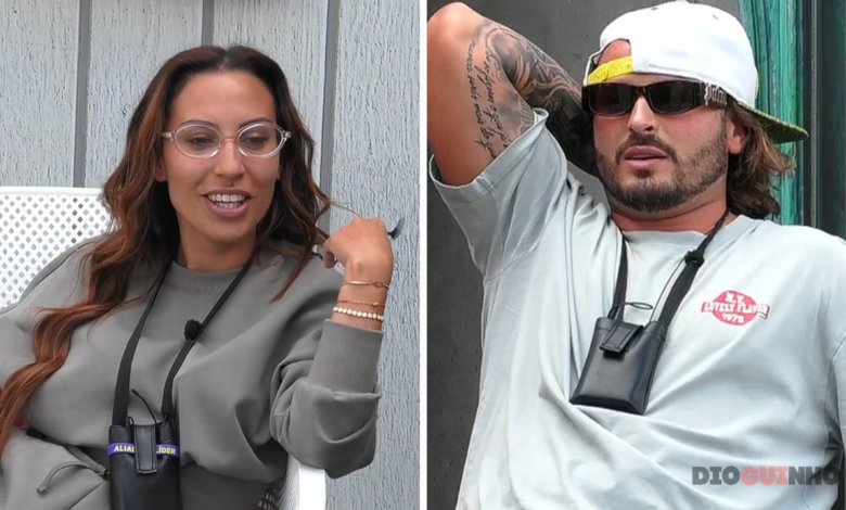 "És a protagonista": Miguel Vicente elogia Catarina Miranda e admite 'cansaço' no Big Brother