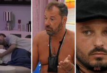 Miguel Vicente afirma que Vera Cláudia consentiu "conchinha" de Pedro Vicente no Big Brother All Stars