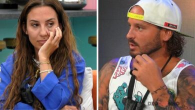 A queda de Miguel Vicente no 'Big Brother': Inês Morais 'desmascara' concorrente perante Catarina Miranda