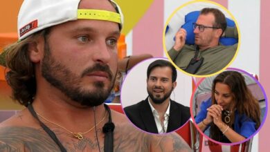 Complô no 'Big Brother': O plano de Diogo Cunha, Catarina Miranda e Zaza contra Miguel Vicente