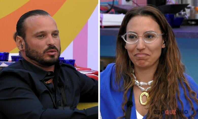 "Galdéria": Miguel Vicente exige respeito pela mãe em direto, após Catarina Miranda ser ofendida no 'Big Brother'