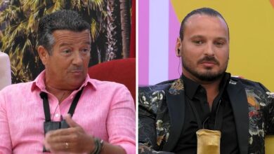 Miguel Vicente expõe David Diamond em direto: "Pediu-me para eu ligar para o Big Brother"