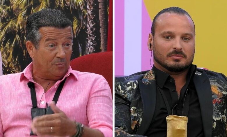Miguel Vicente expõe David Diamond em direto: "Pediu-me para eu ligar para o Big Brother"