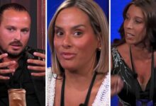 «BB All Stars»: Miguel Vicente entrega acesso à prova de líder a Helena Isabel e é 'atacado' por Sónia Jesus