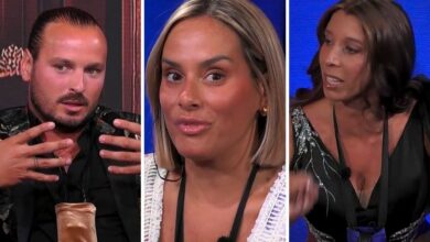 «BB All Stars»: Miguel Vicente entrega acesso à prova de líder a Helena Isabel e é 'atacado' por Sónia Jesus