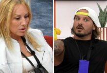 Fome, mentiras e gemas no lixo: Teresa Silva é 'desmascarada' por Miguel Vicente no «BB All Stars»