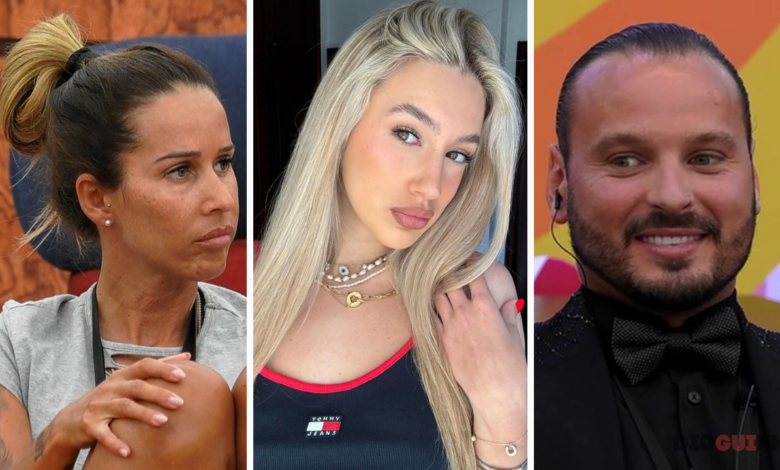 "Ele prendeu a Bárbara em casa": Érica Silva lança grave acusação contra Miguel Vicente no «BB All Stars»