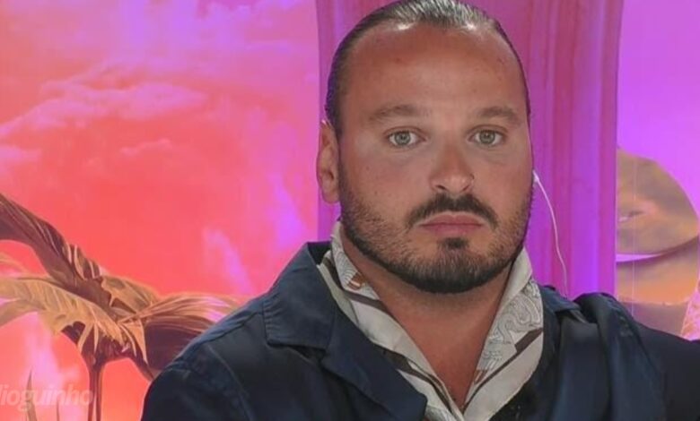 Érica apaixonada por Miguel Vicente? O algarvio lança o rumor no 'Big Brother'