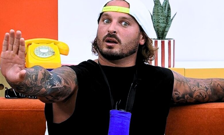 Expulsão? Miguel Vicente expõe regras do contrato no «Big Brother All Stars» e acusa "Violência psicológica"