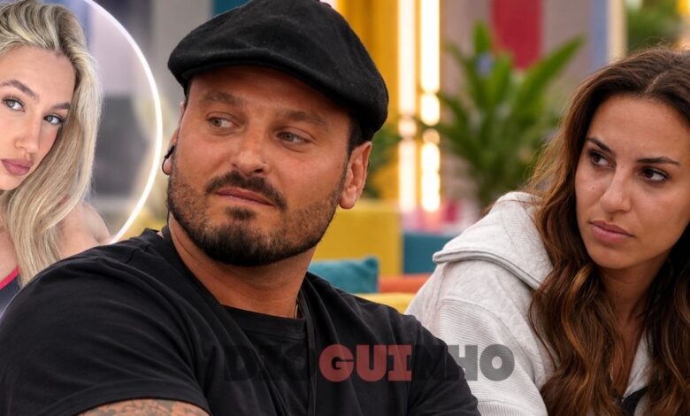 «BB All Stars»: Miguel Vicente corta com Catarina Miranda após menção de Bárbara Parada