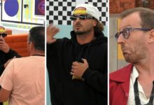 Miguel Vicente e David Diamond entram em choque no «Big Brother All Stars». Diogo Cunha é o 'responsável'