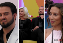 Miguel Vicente rejeita sentar-se ao lado de Catarina Miranda em direto na Gala do 'Big Brother'