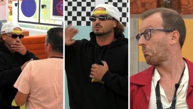 Miguel Vicente e David Diamond entram em choque no «Big Brother All Stars». Diogo Cunha é o 'responsável'
