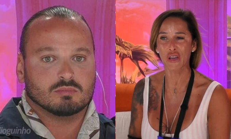 Érica não fingiu no 'Big Brother' com Miguel Vicente: Inês Simões garante que reação foi 'genuína e verdadeira'