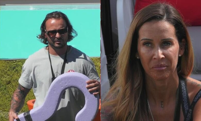 Big Brother - Miguel Vicente acusa Érica de banalizar a “violência psicológica”