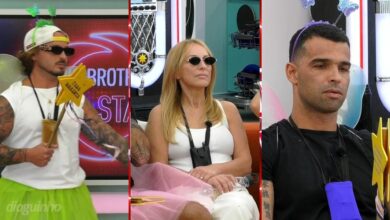 Miguel Vicente aconselha Luís a baixar o tom de voz (que aziou) e ainda acusa Tersa Silva