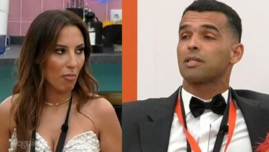 Luís Gonçalves não perdoa: “Cheguei, cumprimentei toda a gente… e a Catarina nem disse boa noite”