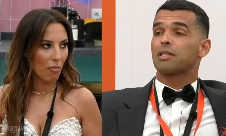 Luís Gonçalves não perdoa: “Cheguei, cumprimentei toda a gente… e a Catarina nem disse boa noite”
