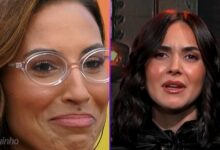 Sara Jesus não tem dúvidas: "É um pouco contraditório a personagem que a Miranda faz aqui dentro!"
