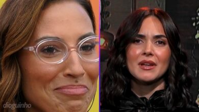Sara Jesus não tem dúvidas: "É um pouco contraditório a personagem que a Miranda faz aqui dentro!"