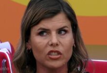 Noélia Pereira acusa Luís Gonçalves de ser um falso moralista durante Gala do Big Brother All Stars