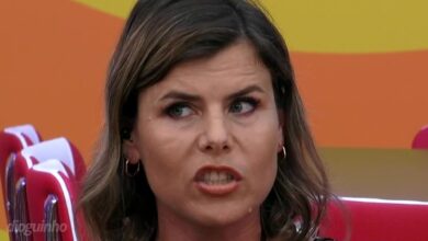 Noélia Pereira acusa Luís Gonçalves de ser um falso moralista durante Gala do Big Brother All Stars