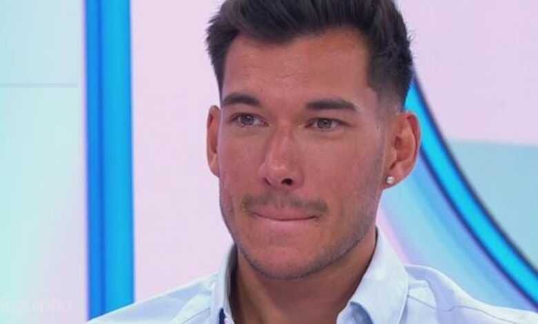 Nuno, do 'Big Brother Verão', confessa: "Nunca fiz" o luto pela perda dos pais