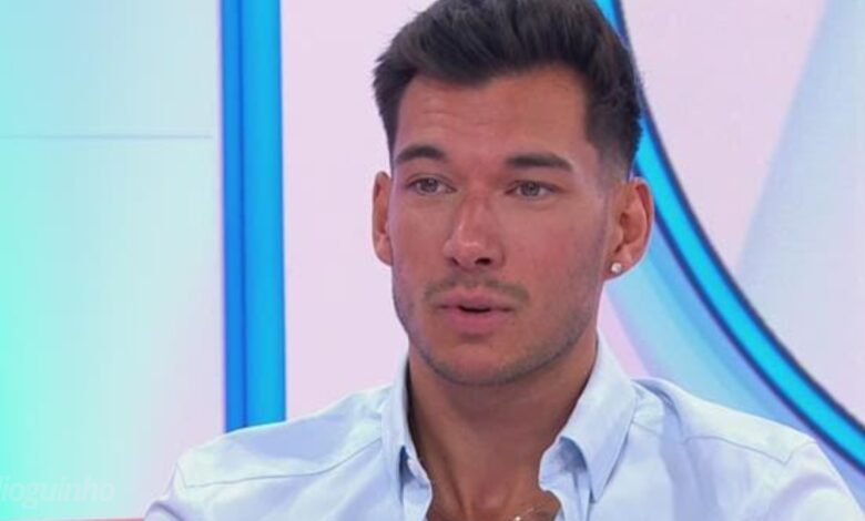 Nuno esclarece polémico "coração de pedra": "Não é nada amoroso. É uma..."
