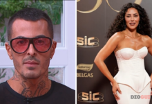 "Traz alguma vulgaridade": Nelson Lisboa arrasa o visual de Sofia Ribeiro nos Globos de Ouro