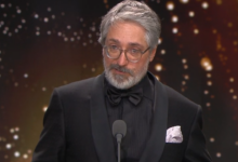 Nuno Markl leva para casa o Globo de Ouro na categoria de Entretenimento