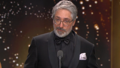 Nuno Markl leva para casa o Globo de Ouro na categoria de Entretenimento