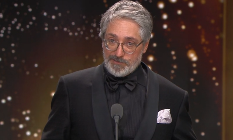 Nuno Markl leva para casa o Globo de Ouro na categoria de Entretenimento