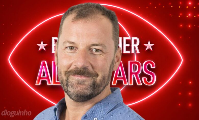 Pedro Fonseca é concorrente 'Big Brother All Stars' depois de muito tempo «desaparecido»