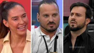 Patrícia Silva sai em defesa de Miguel Vicente e antevê a sua relação com Francisco Monteiro no «BB All Stars»