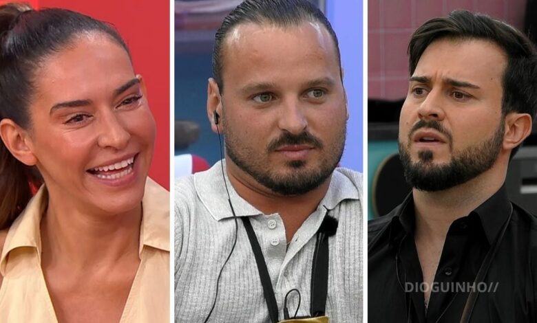 Patrícia Silva sai em defesa de Miguel Vicente e antevê a sua relação com Francisco Monteiro no «BB All Stars»
