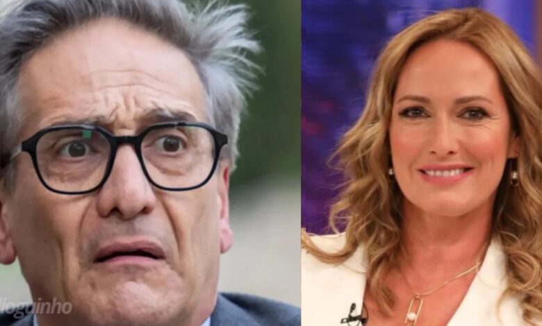 Exclusivo - "Intragável" Paulo Matos reage à denúncia de Fernanda Serrano: "Que aquilo acabasse..."