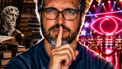 Pedro Chagas Freitas sai em defesa dos reality shows e arrasa falsos intelectuais