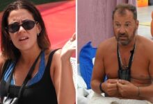 "Caminhos perigosos": Joana Sobral queixa-se do toque de Pedro Fonseca no «BB All Stars»