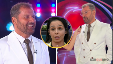 Pedro Fonseca reage após saída do 'Big Brother All Stars' e reage à polémica com Vera Cláudia